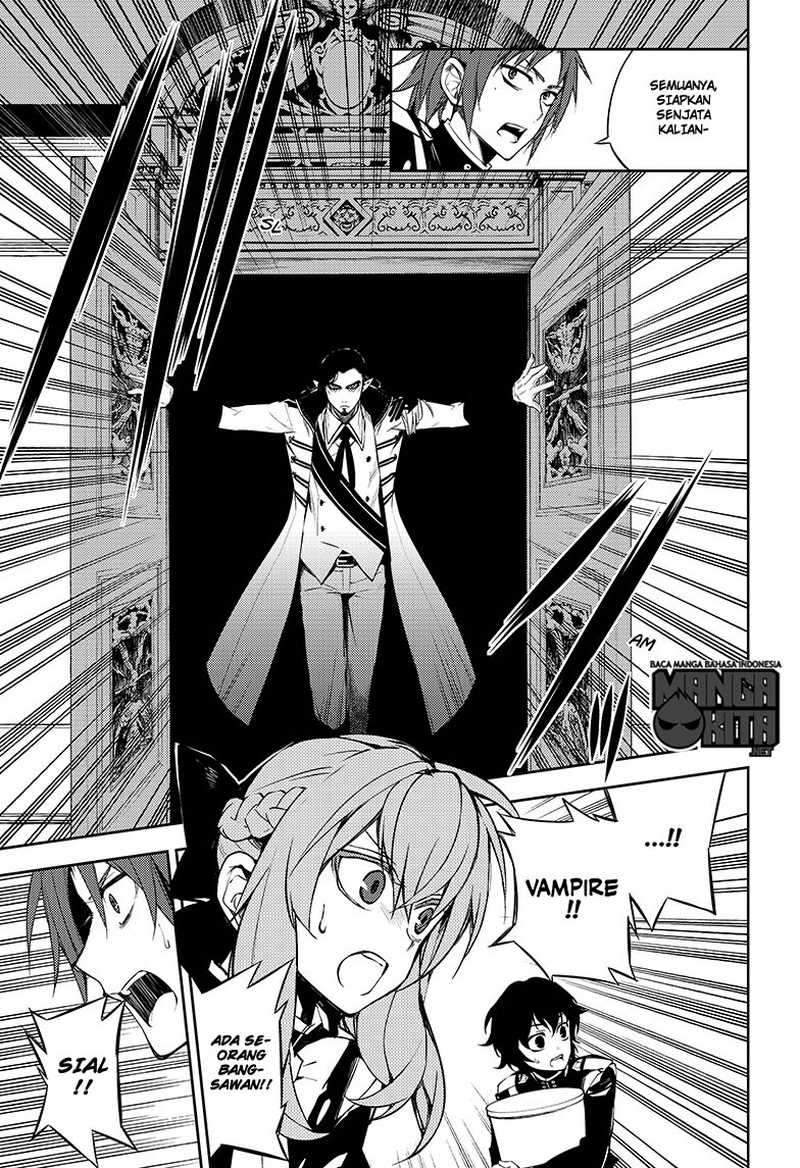 Owari no Seraph chapter 52 halaman 20