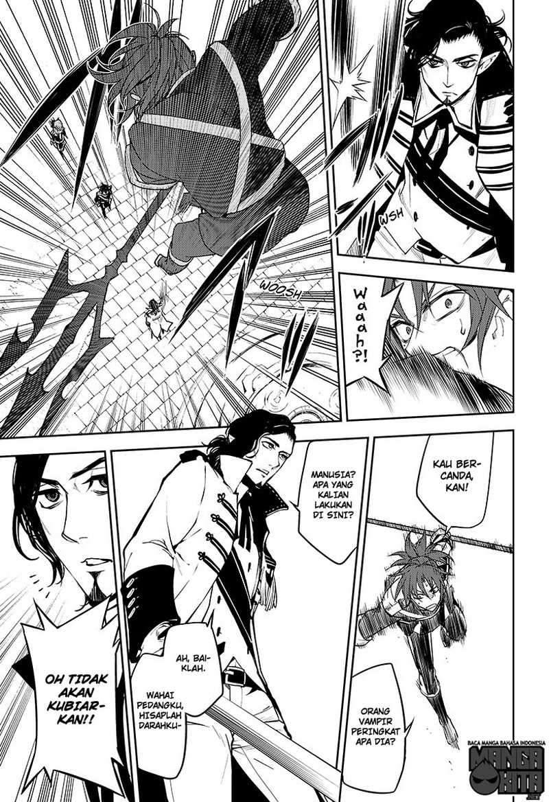 Owari no Seraph chapter 52 halaman 22