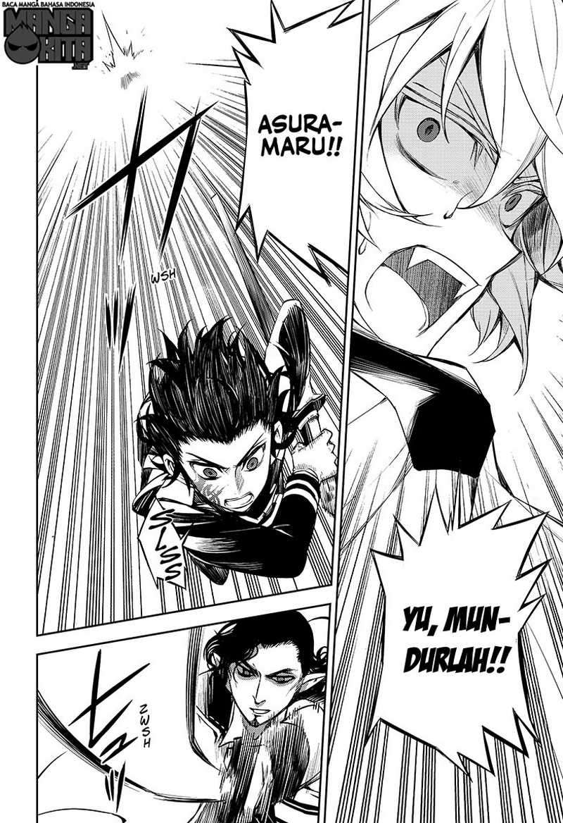 Owari no Seraph chapter 52 halaman 25