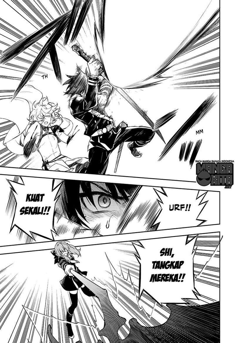Owari no Seraph chapter 52 halaman 26