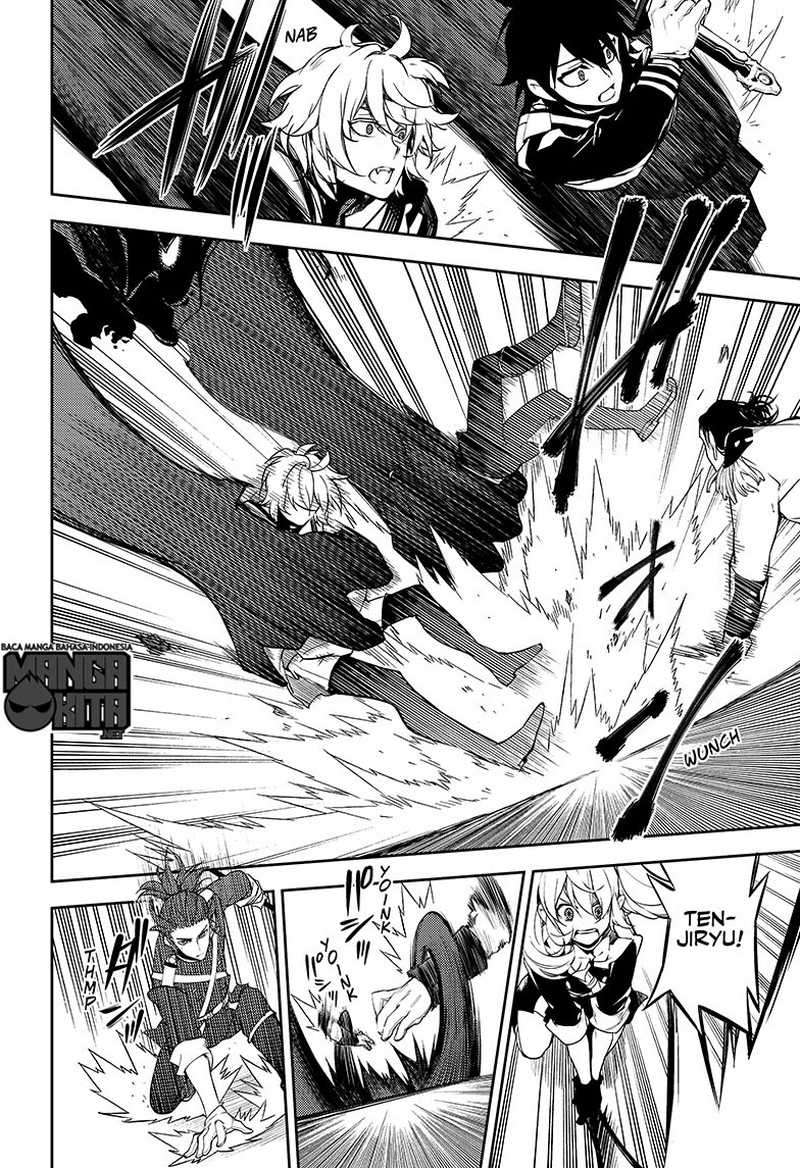 Owari no Seraph chapter 52 halaman 27