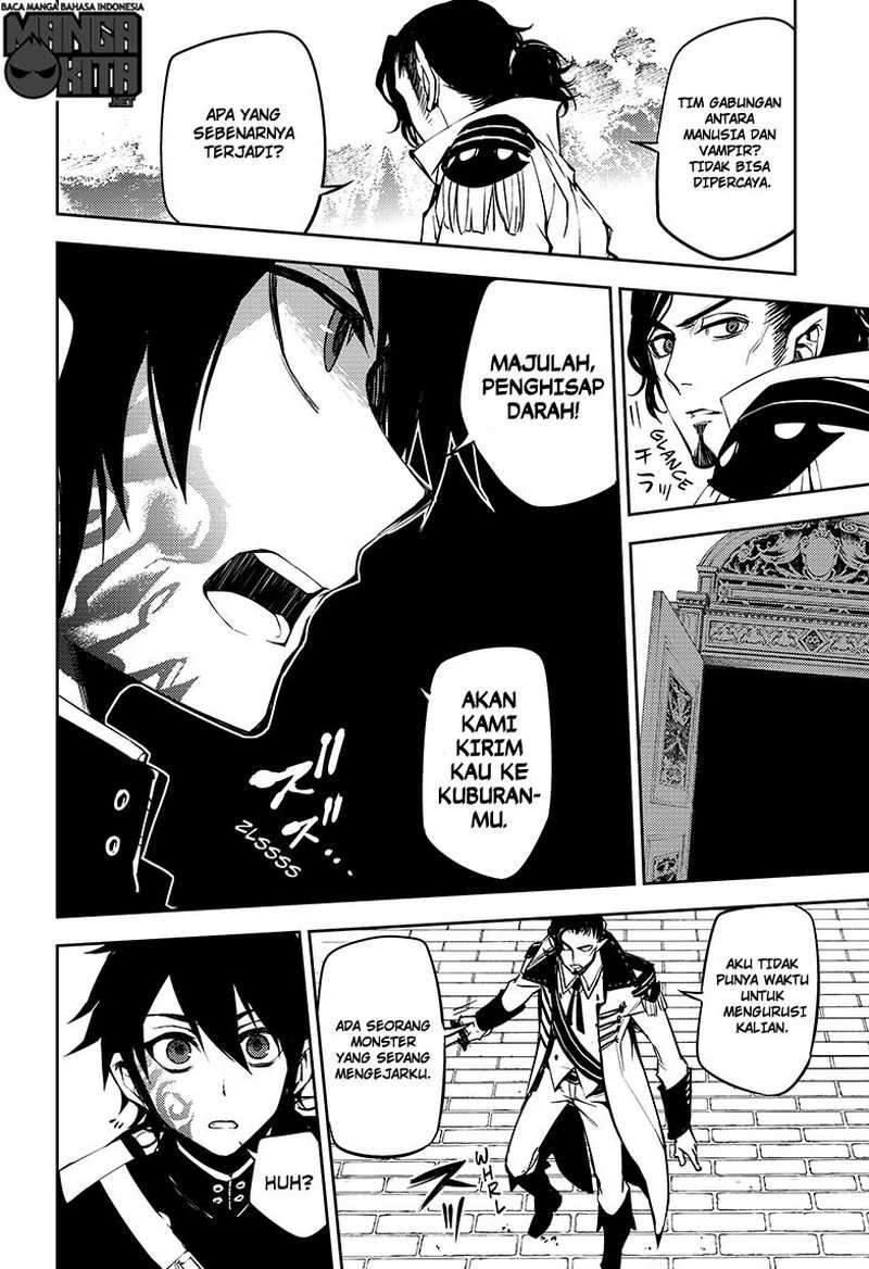 Owari no Seraph chapter 52 halaman 29