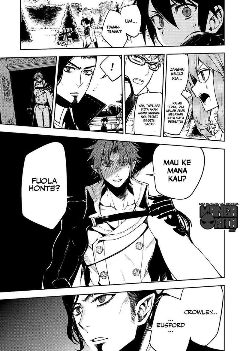 Owari no Seraph chapter 52 halaman 30