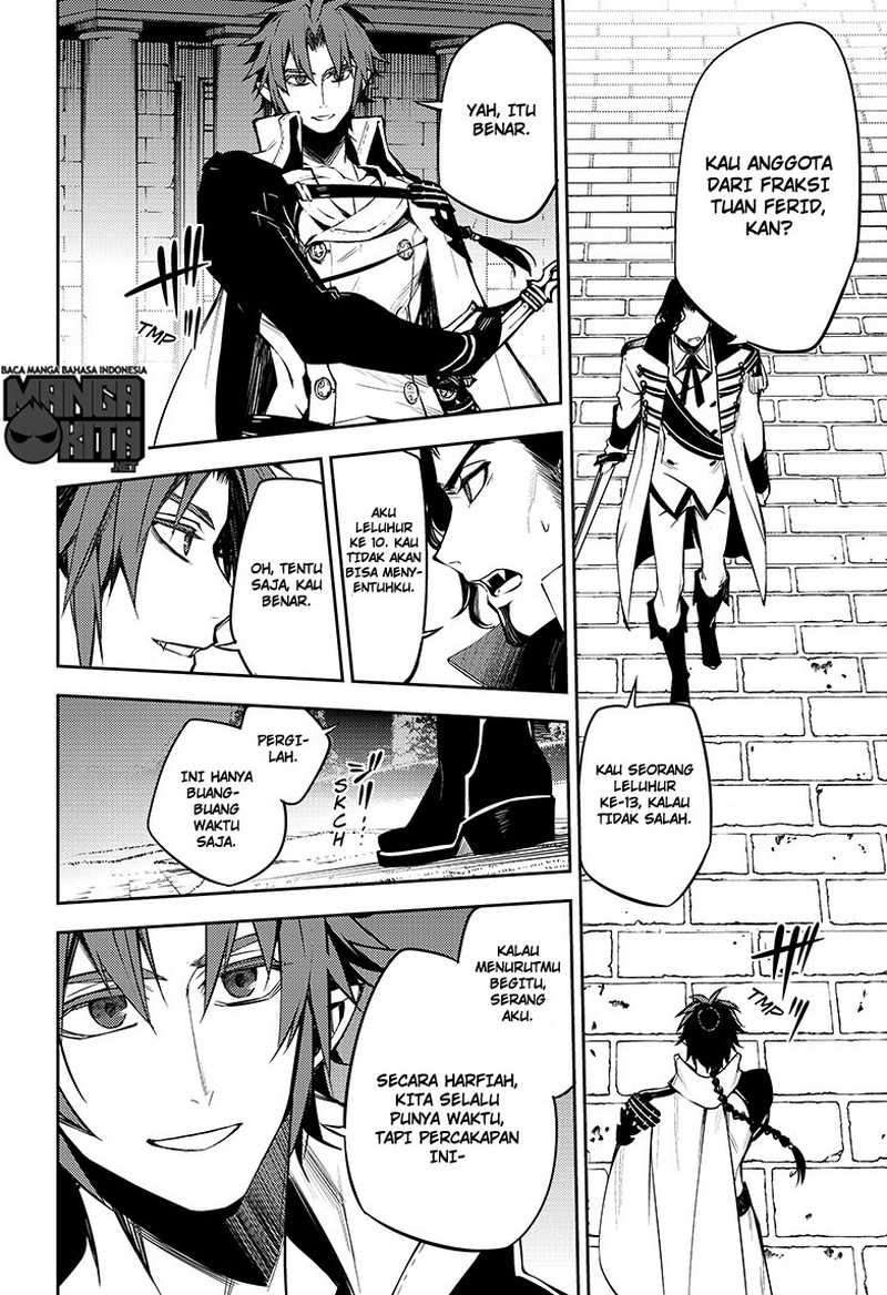 Owari no Seraph chapter 52 halaman 31