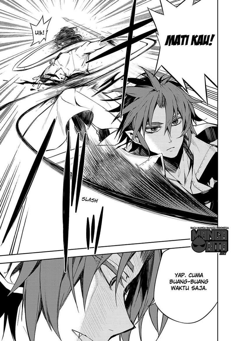 Owari no Seraph chapter 52 halaman 32