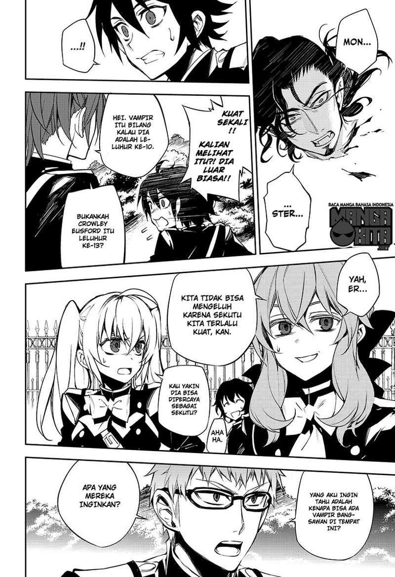 Owari no Seraph chapter 52 halaman 33