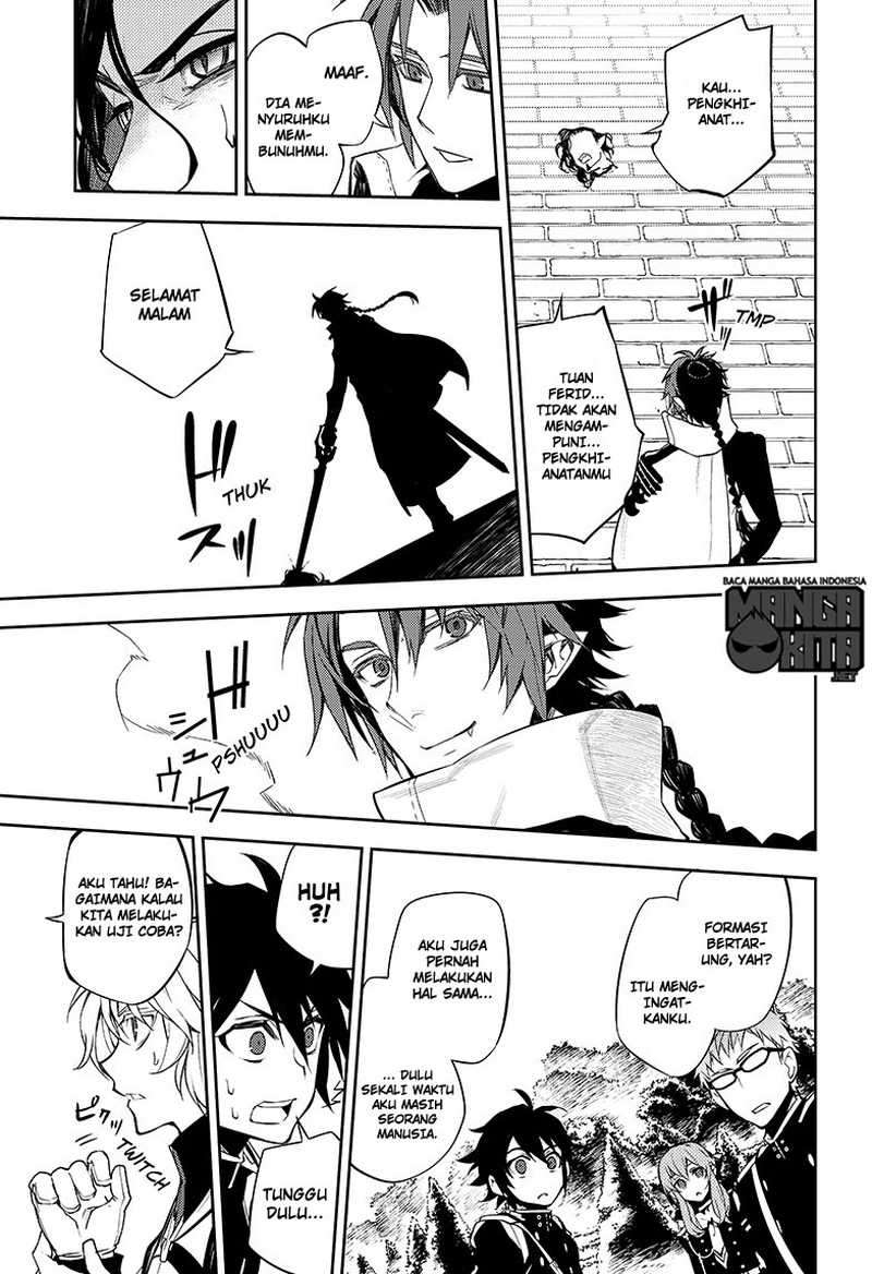 Owari no Seraph chapter 52 halaman 34