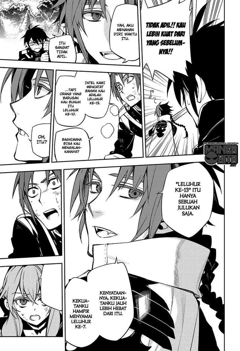 Owari no Seraph chapter 52 halaman 36