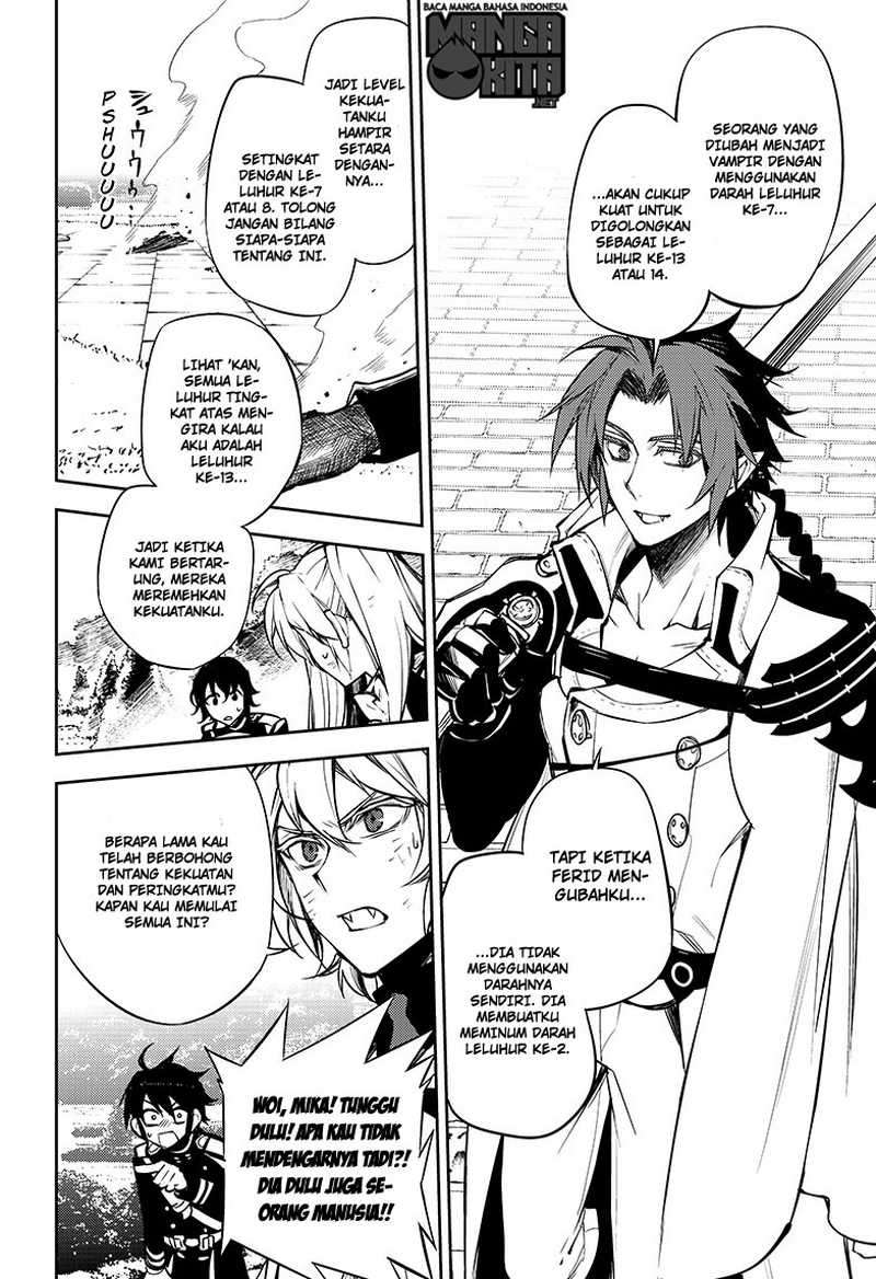 Owari no Seraph chapter 52 halaman 37