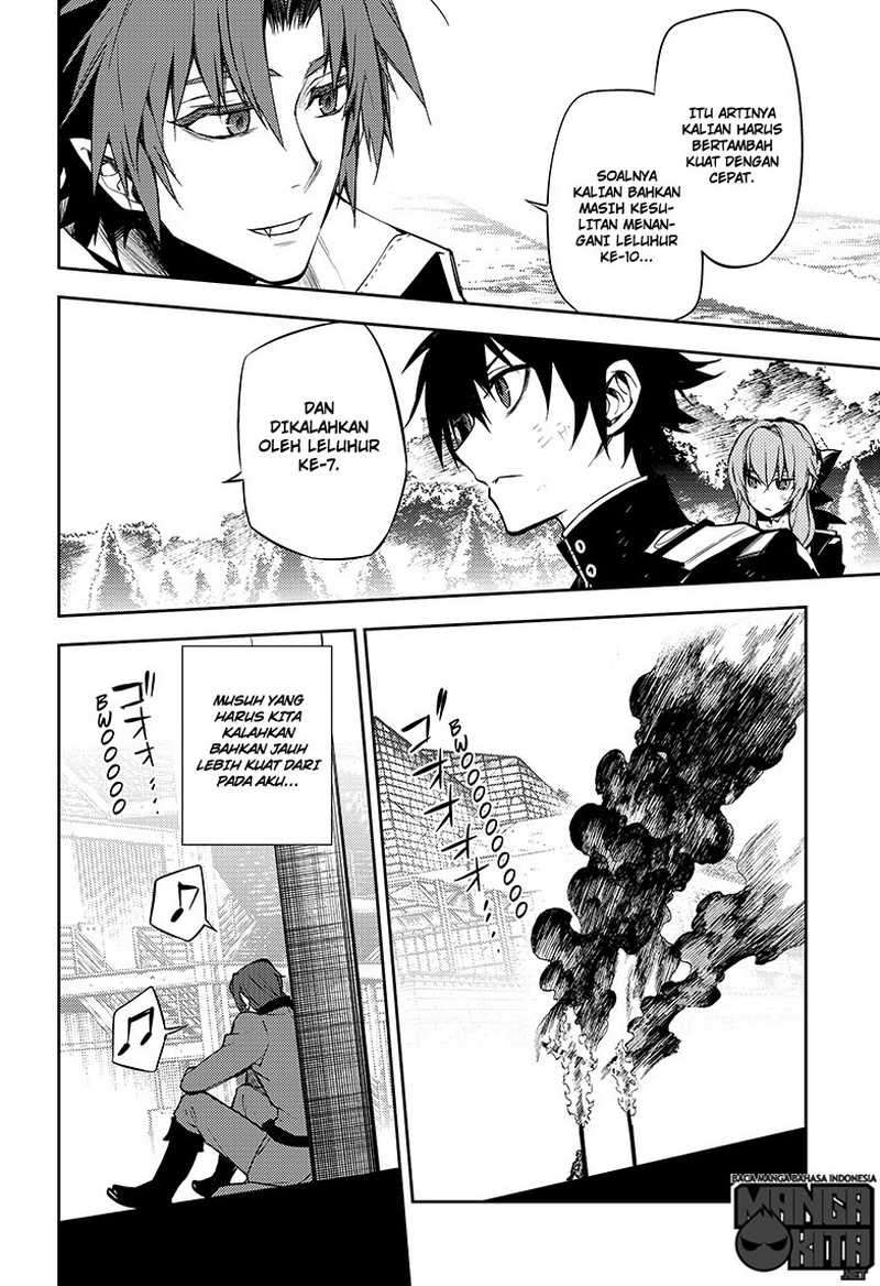 Owari no Seraph chapter 52 halaman 40