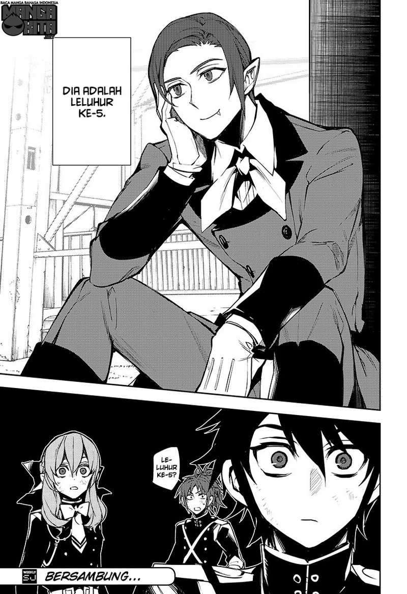 Owari no Seraph chapter 52 halaman 41