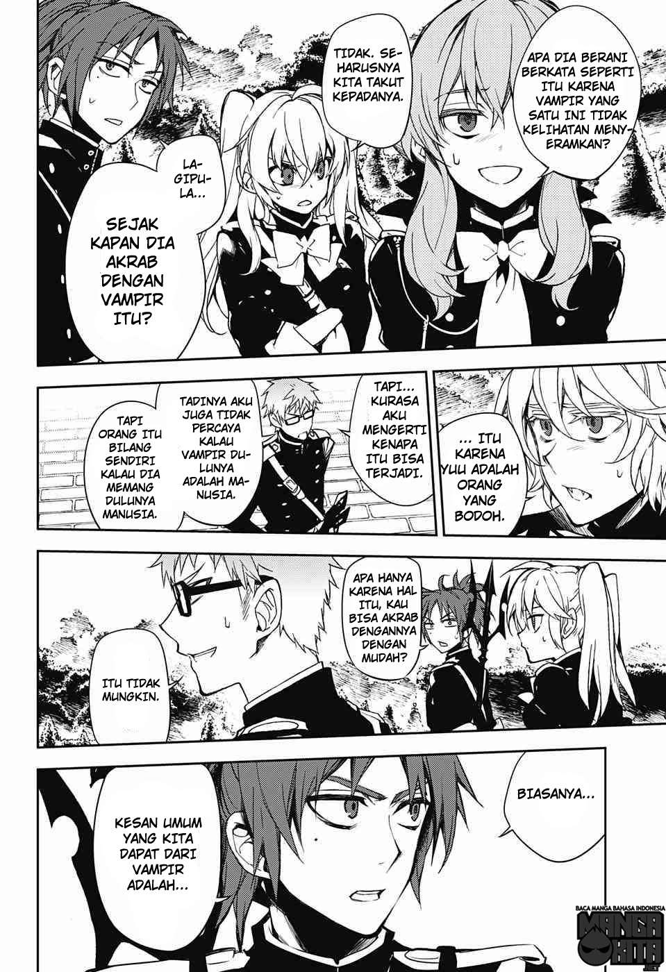 Owari no Seraph chapter 53 halaman 5