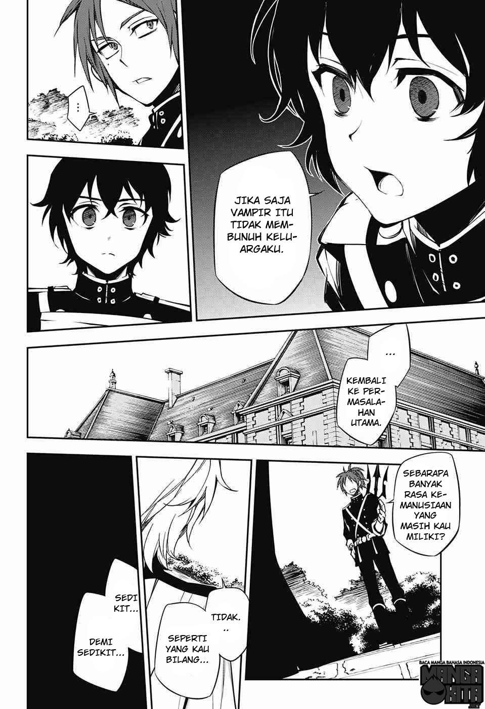 Owari no Seraph chapter 53 halaman 15