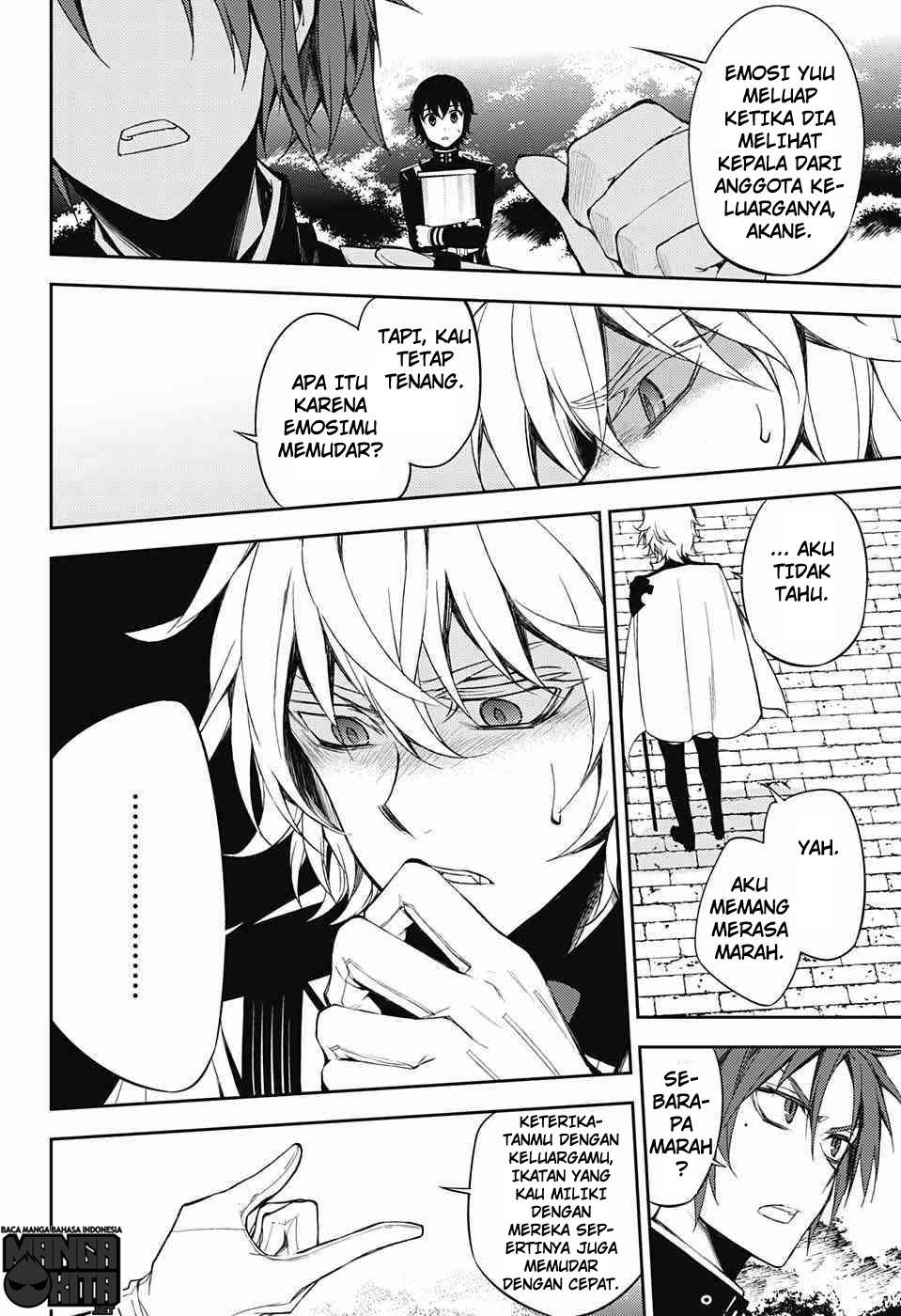 Owari no Seraph chapter 53 halaman 19