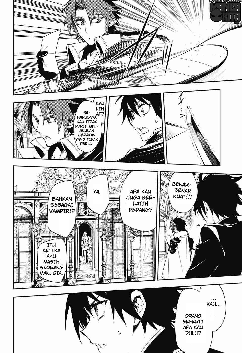 Owari no Seraph chapter 53 halaman 25