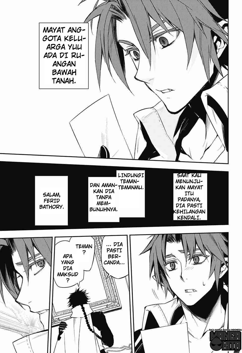 Owari no Seraph chapter 53 halaman 30