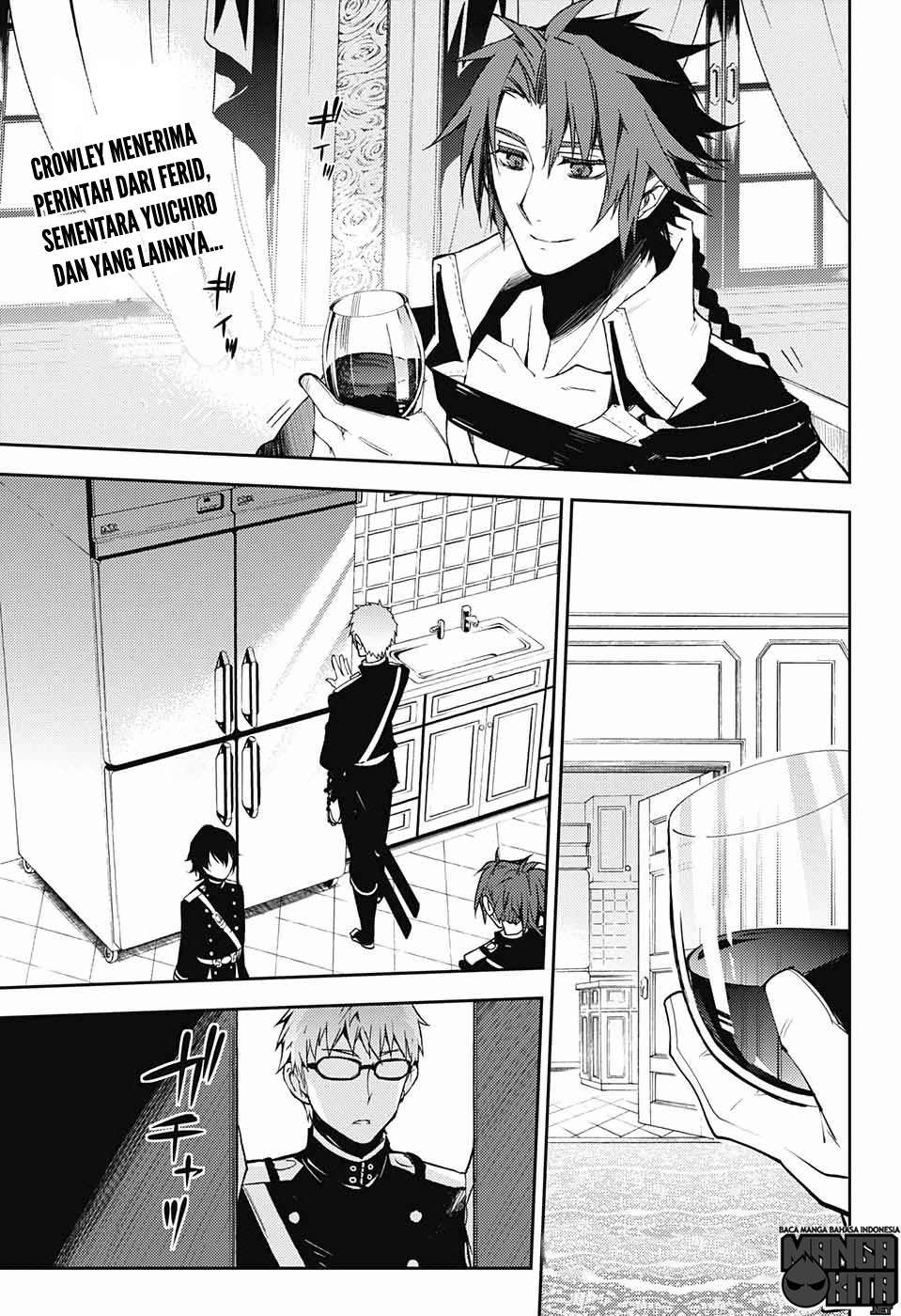 Owari no Seraph chapter 54 halaman 2