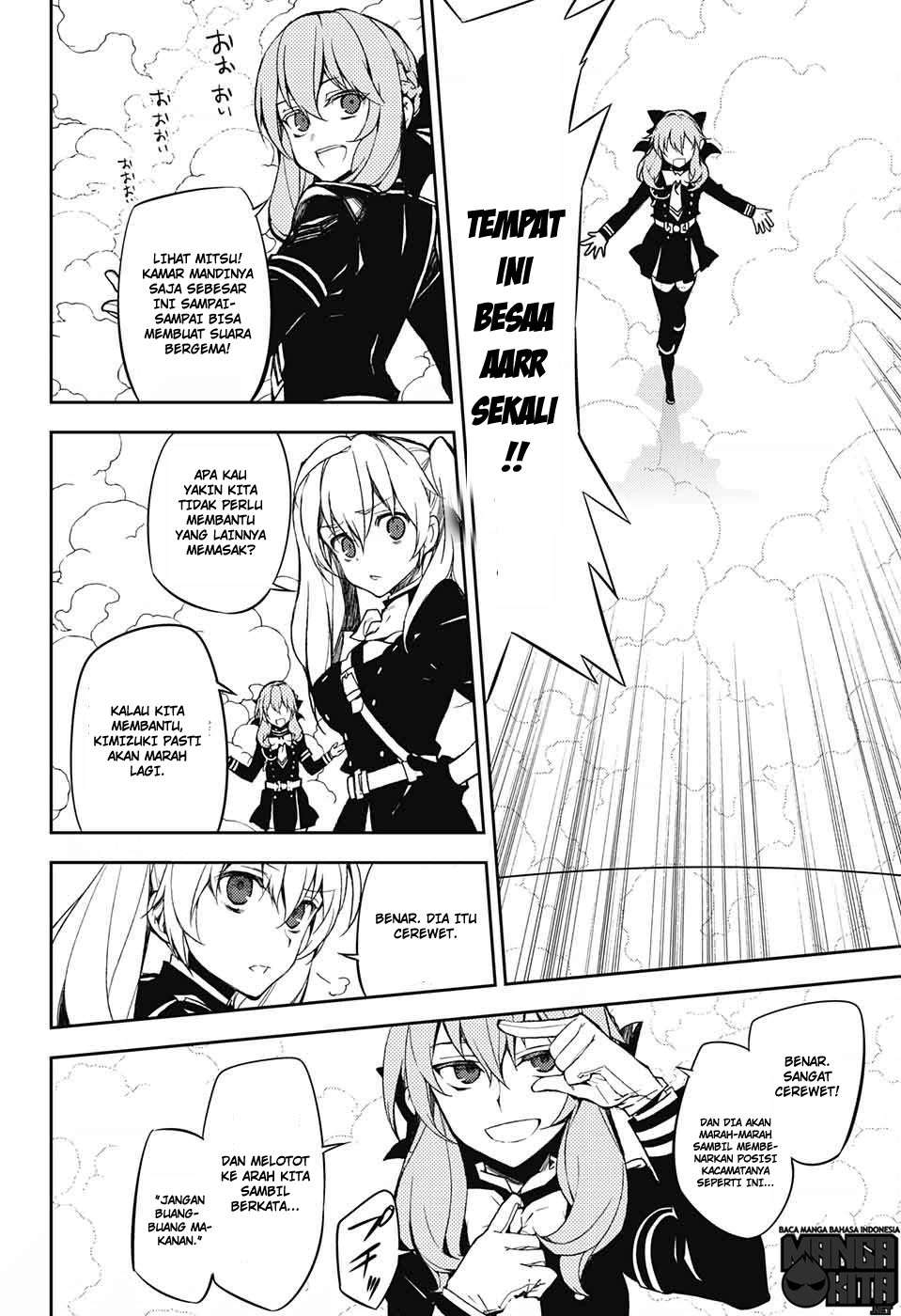 Owari no Seraph chapter 54 halaman 7
