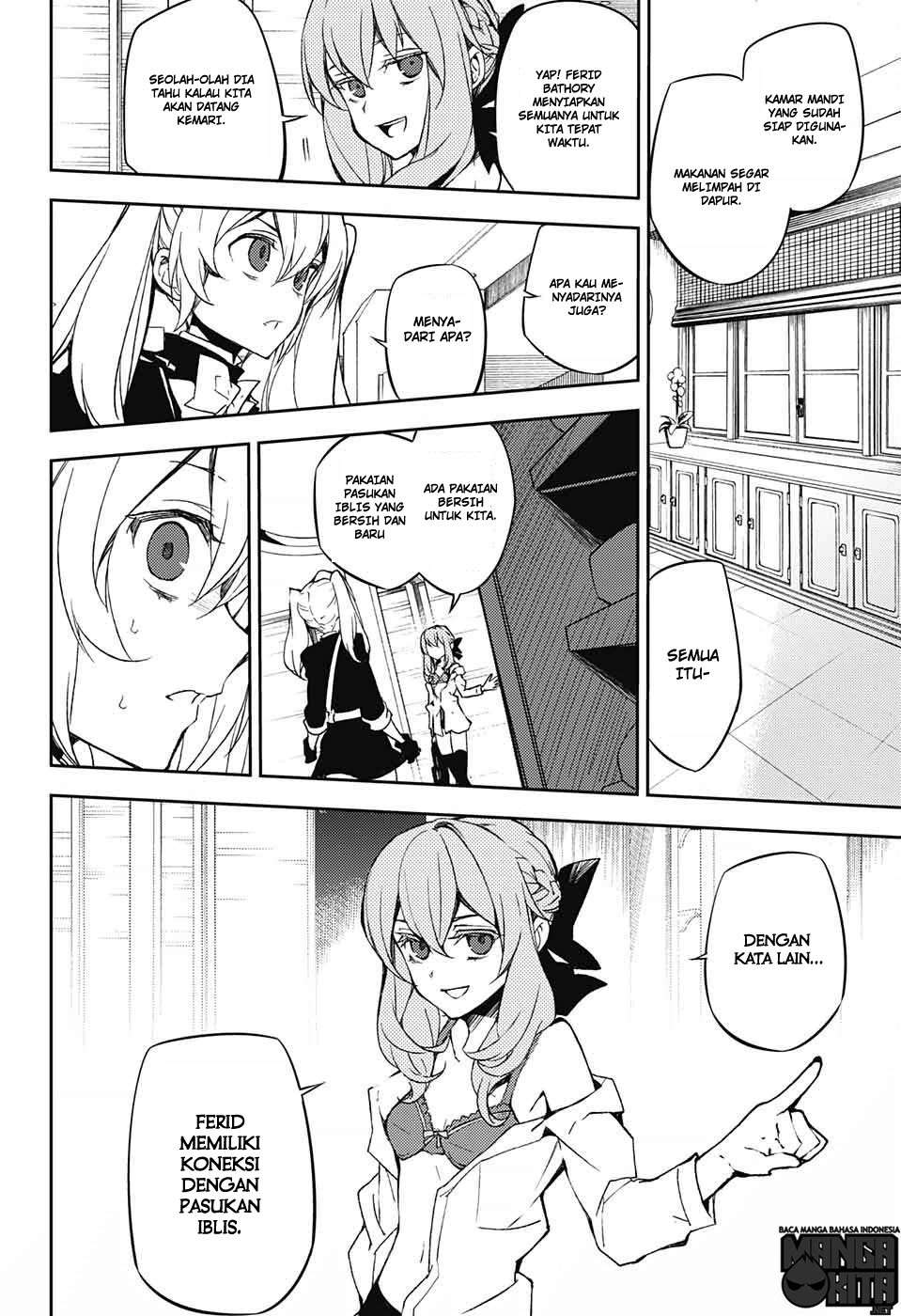 Owari no Seraph chapter 54 halaman 9