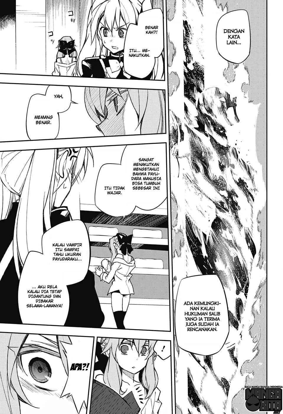Owari no Seraph chapter 54 halaman 10