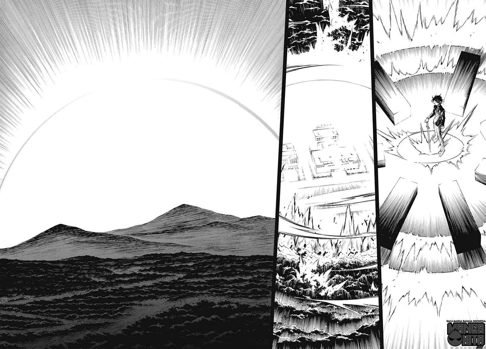 Owari no Seraph chapter 54 halaman 27