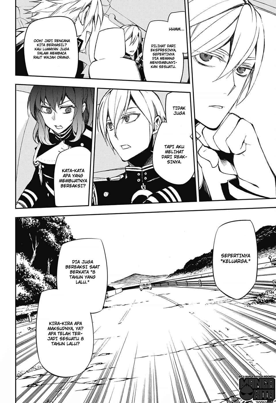 Owari no Seraph chapter 54 halaman 28