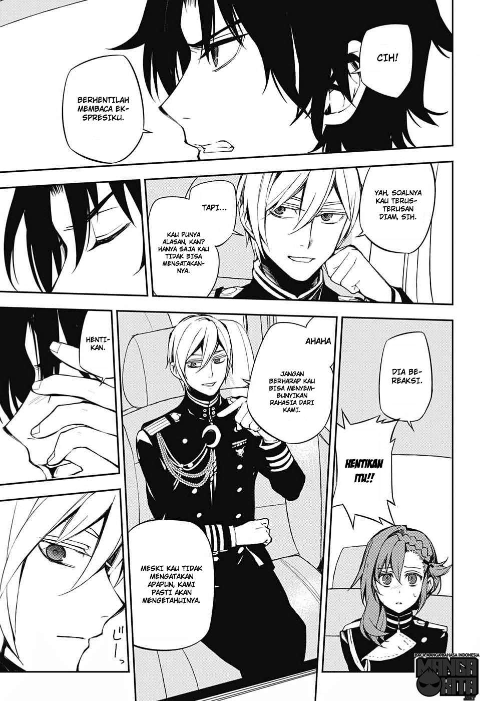 Owari no Seraph chapter 54 halaman 29
