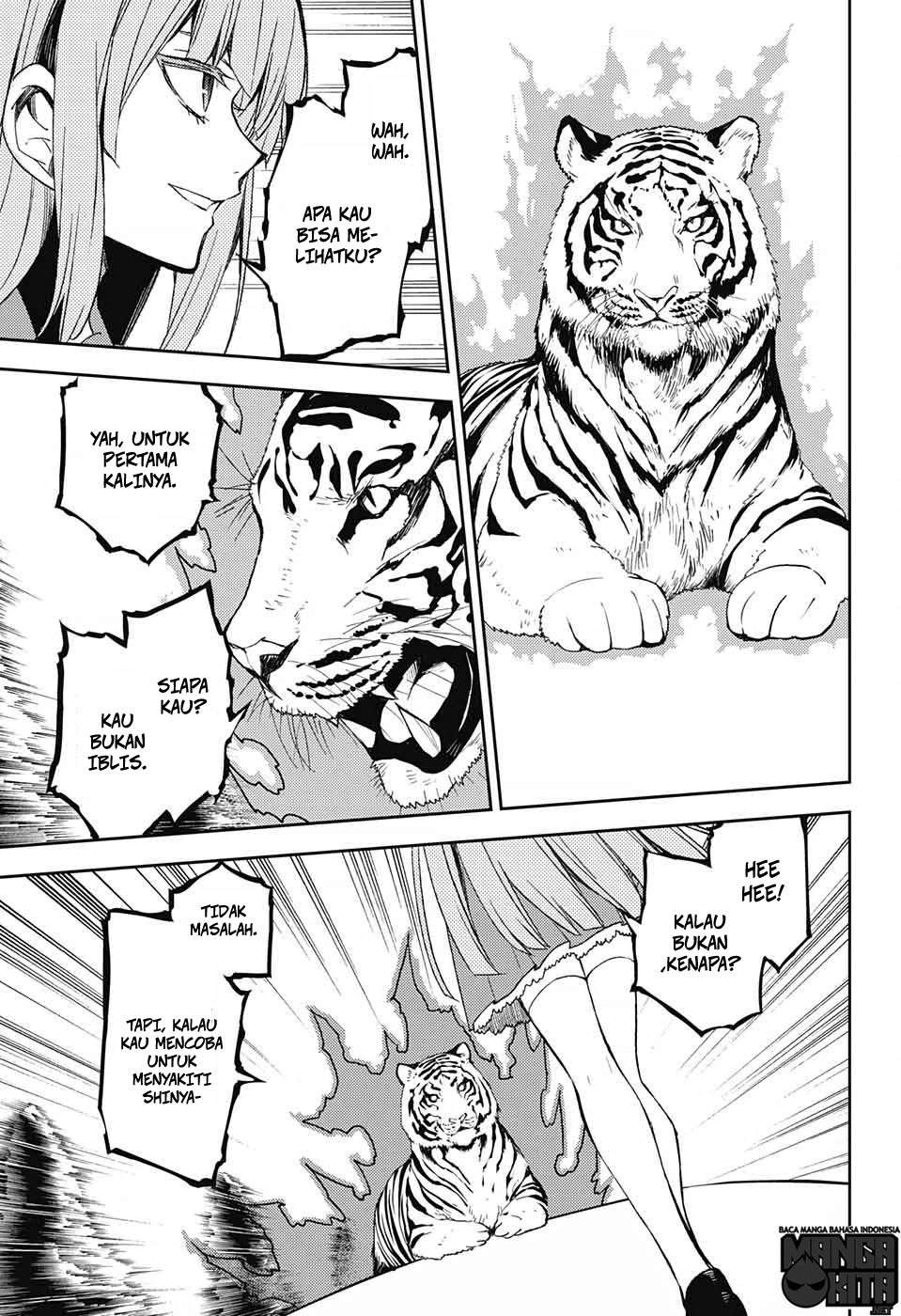 Owari no Seraph chapter 54 halaman 36
