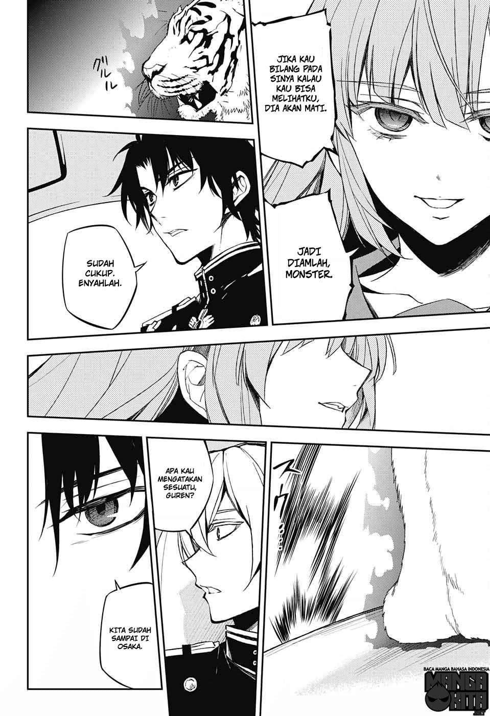 Owari no Seraph chapter 54 halaman 37