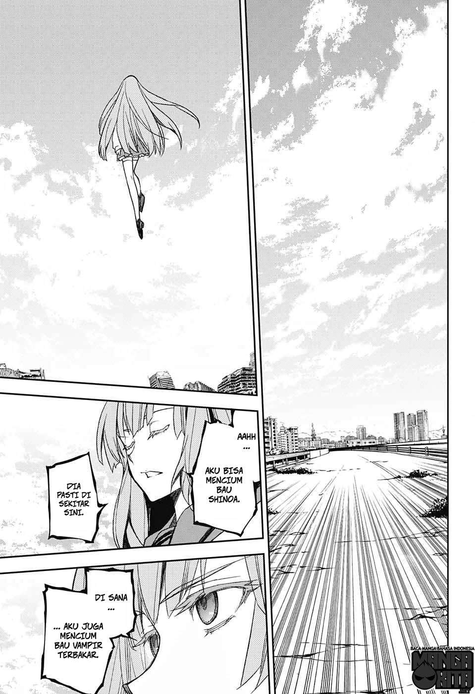 Owari no Seraph chapter 54 halaman 38