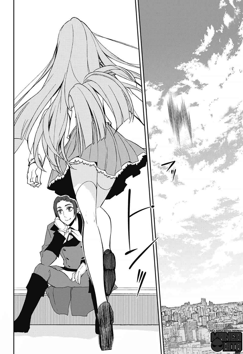 Owari no Seraph chapter 54 halaman 39