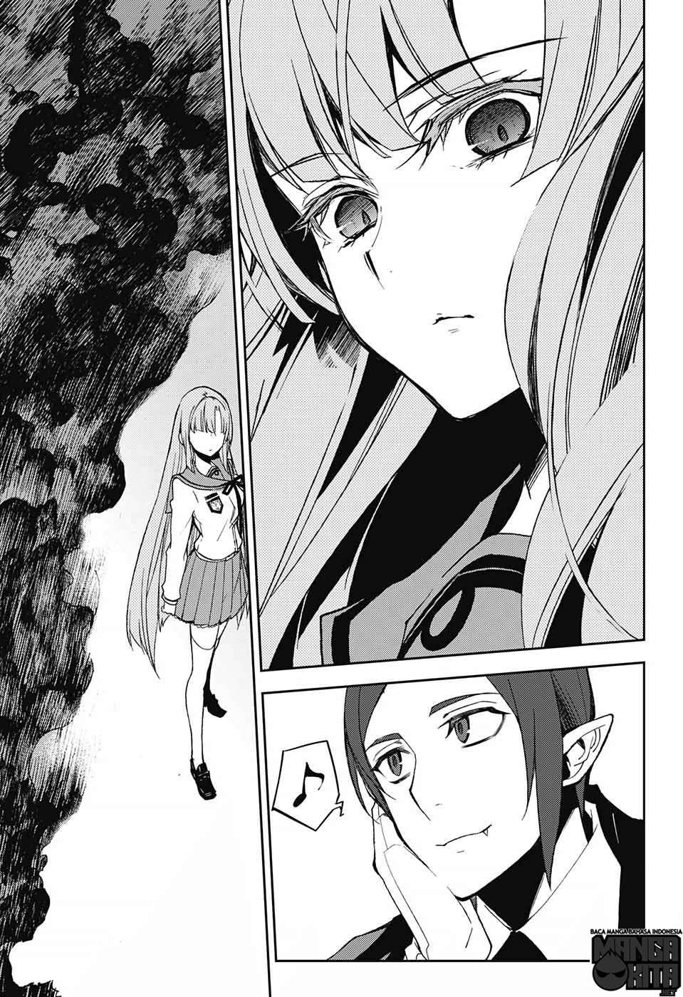 Owari no Seraph chapter 54 halaman 40
