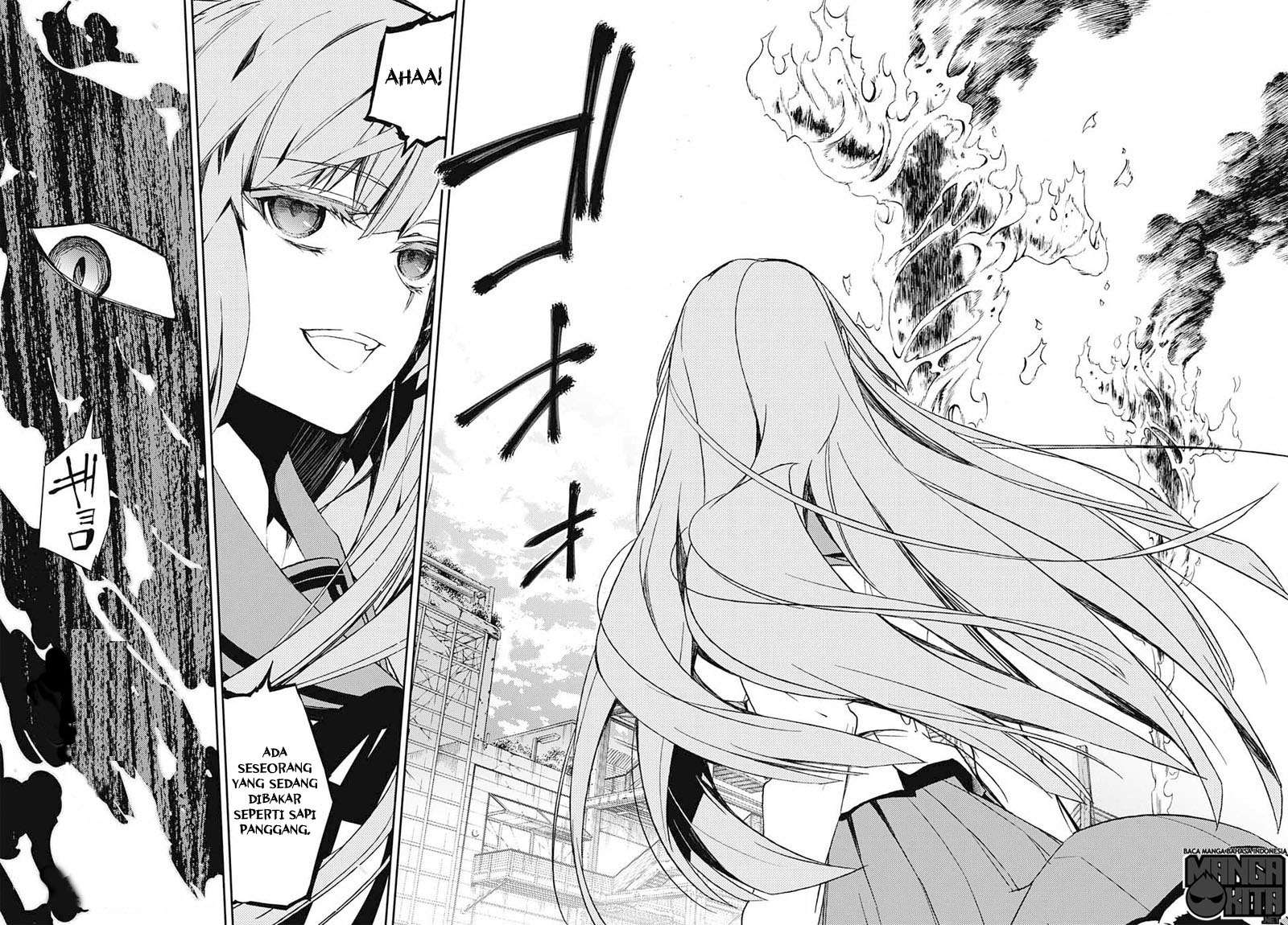 Owari no Seraph chapter 54 halaman 41
