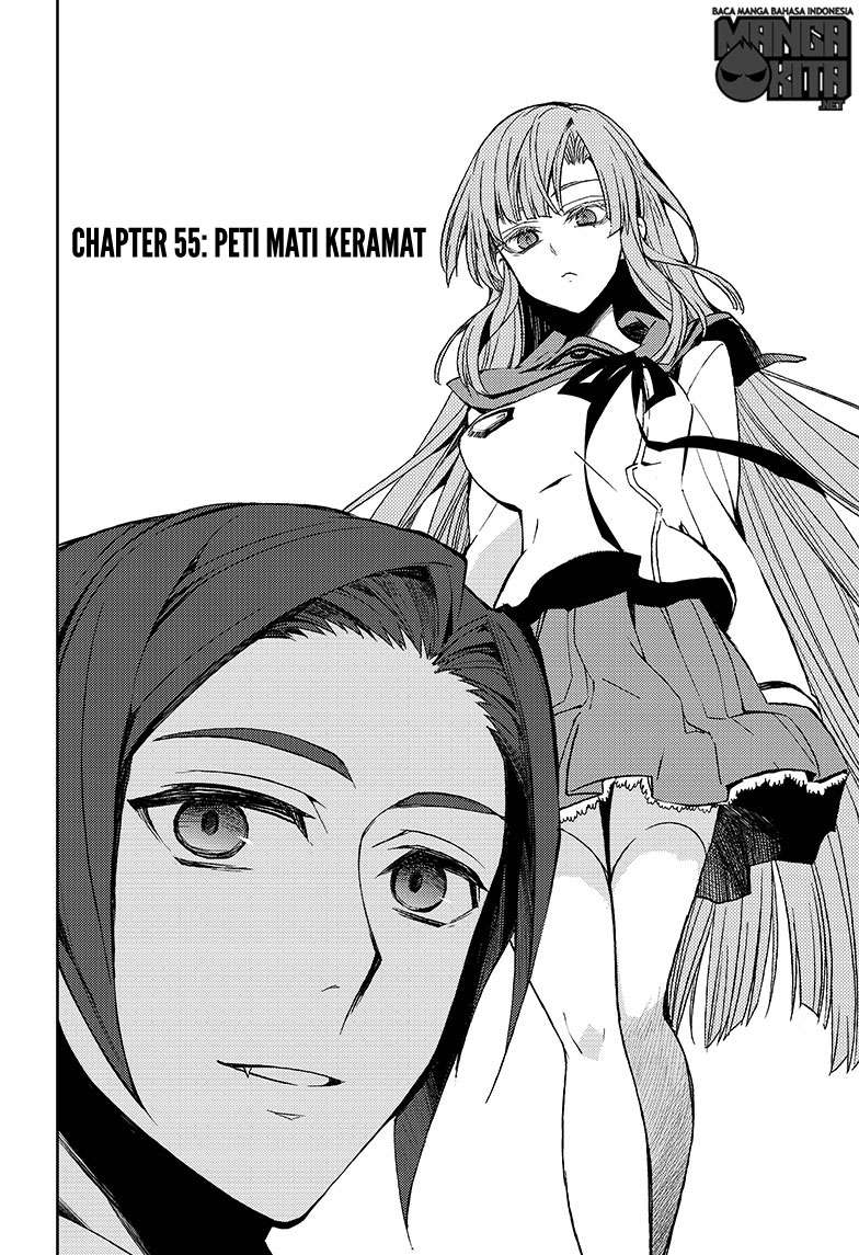 Owari no Seraph Bab 55 halaman 3