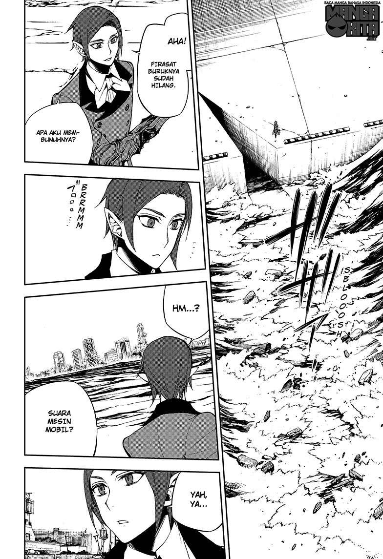 Owari no Seraph Bab 55 halaman 8