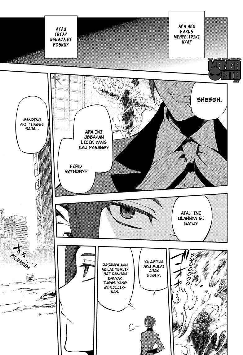 Owari no Seraph Bab 55 halaman 9