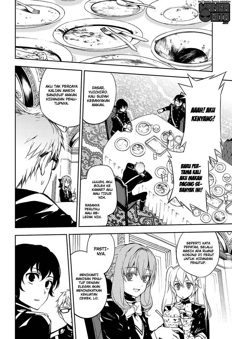 Owari no Seraph Bab 55 halaman 12