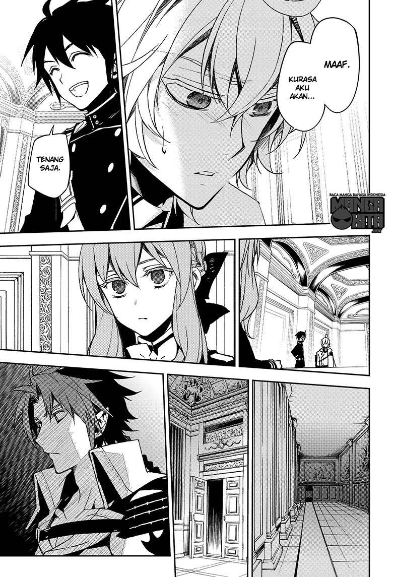Owari no Seraph Bab 55 halaman 15