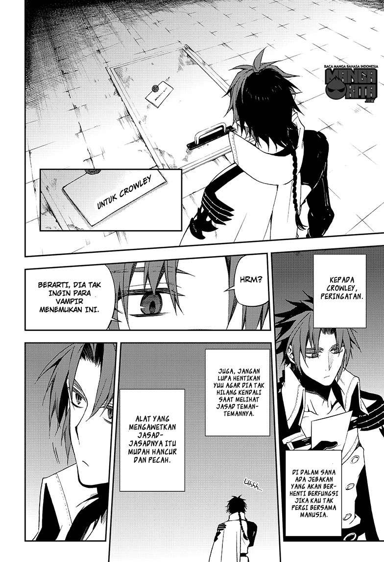 Owari no Seraph Bab 55 halaman 16