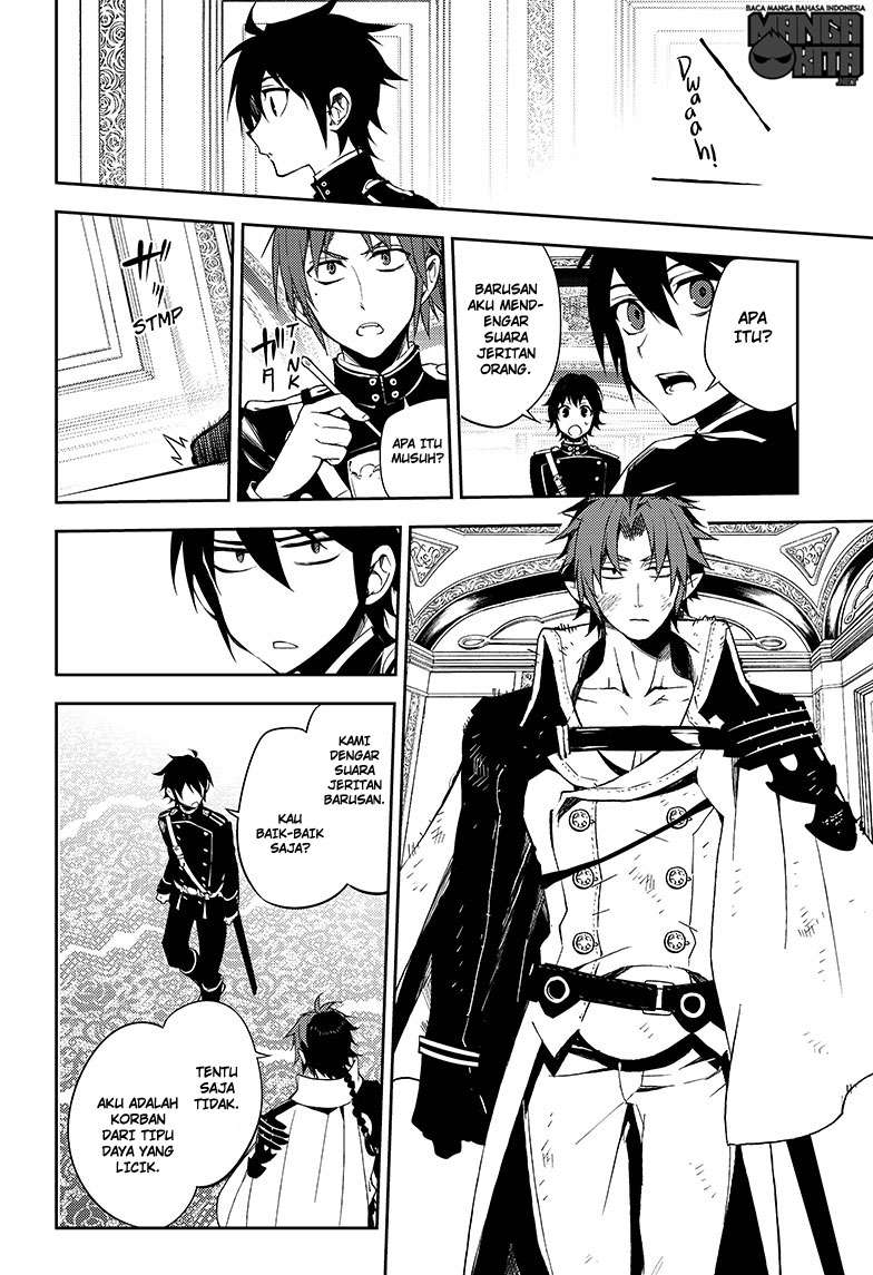 Owari no Seraph Bab 55 halaman 18