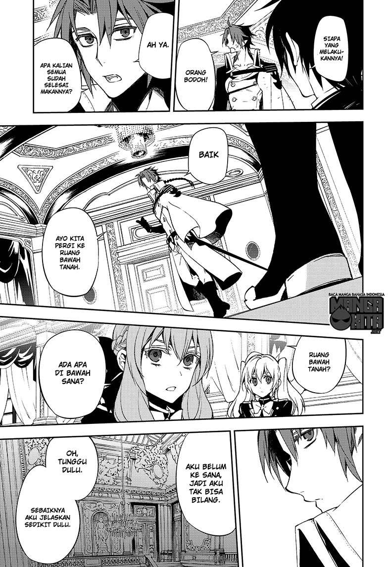 Owari no Seraph Bab 55 halaman 19
