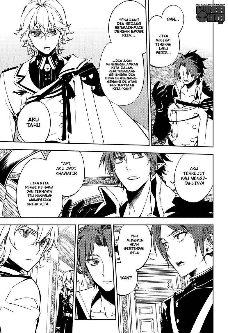 Owari no Seraph Bab 55 halaman 21