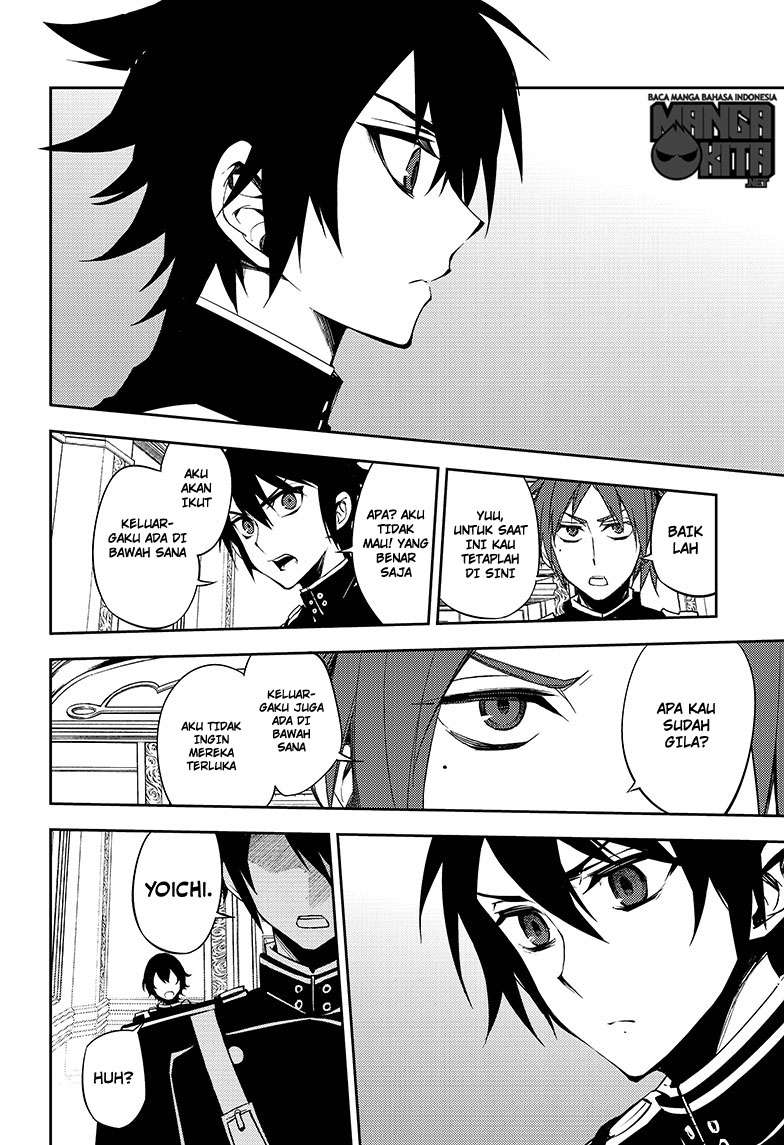 Owari no Seraph Bab 55 halaman 22