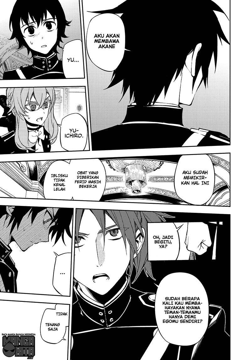 Owari no Seraph Bab 55 halaman 23