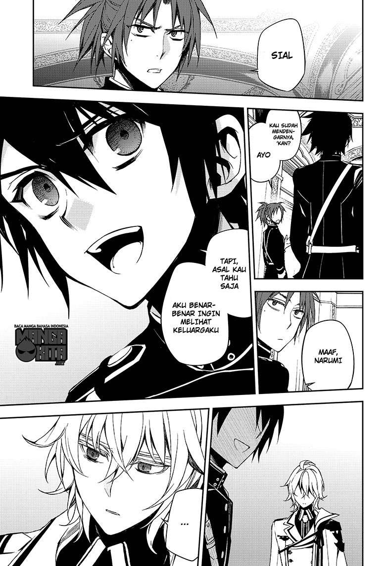 Owari no Seraph Bab 55 halaman 25