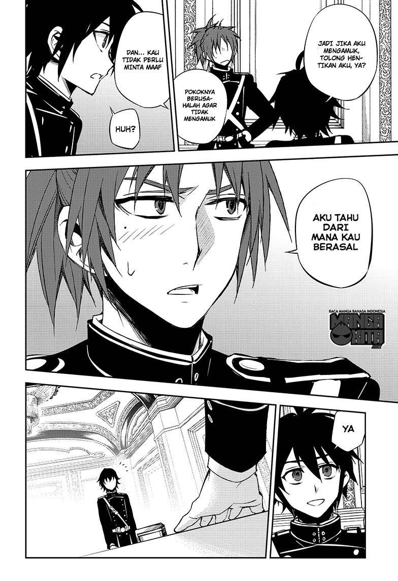 Owari no Seraph Bab 55 halaman 26