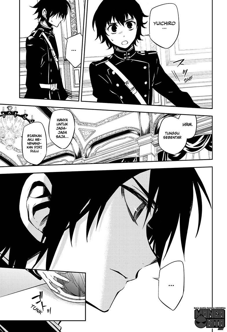 Owari no Seraph Bab 55 halaman 27
