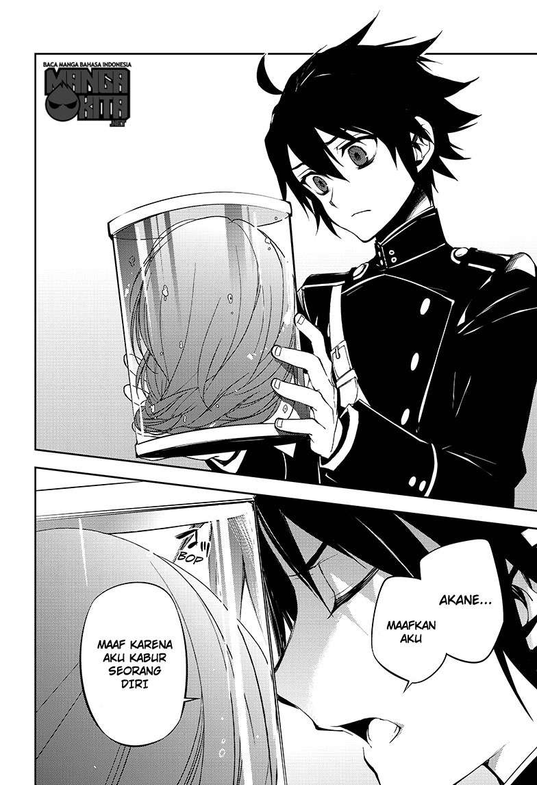 Owari no Seraph Bab 55 halaman 29