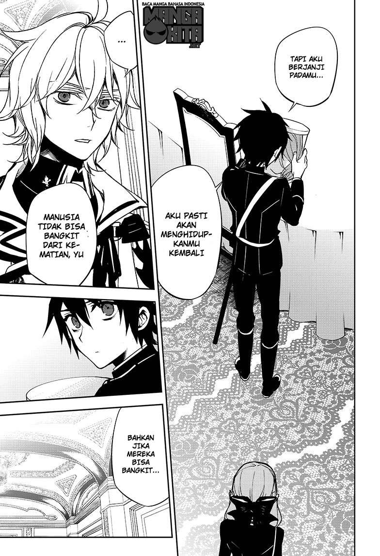 Owari no Seraph Bab 55 halaman 30