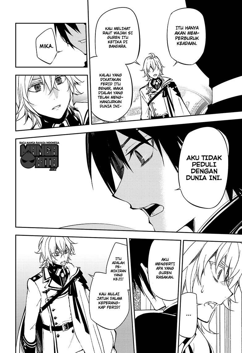 Owari no Seraph Bab 55 halaman 31